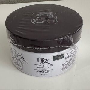 New Sealed Royale Rescue Hair Mask